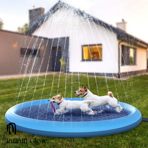 Alfombra de agua- perros™